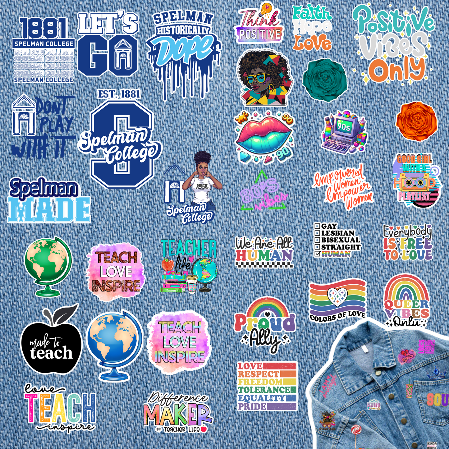 Patch Party Bar