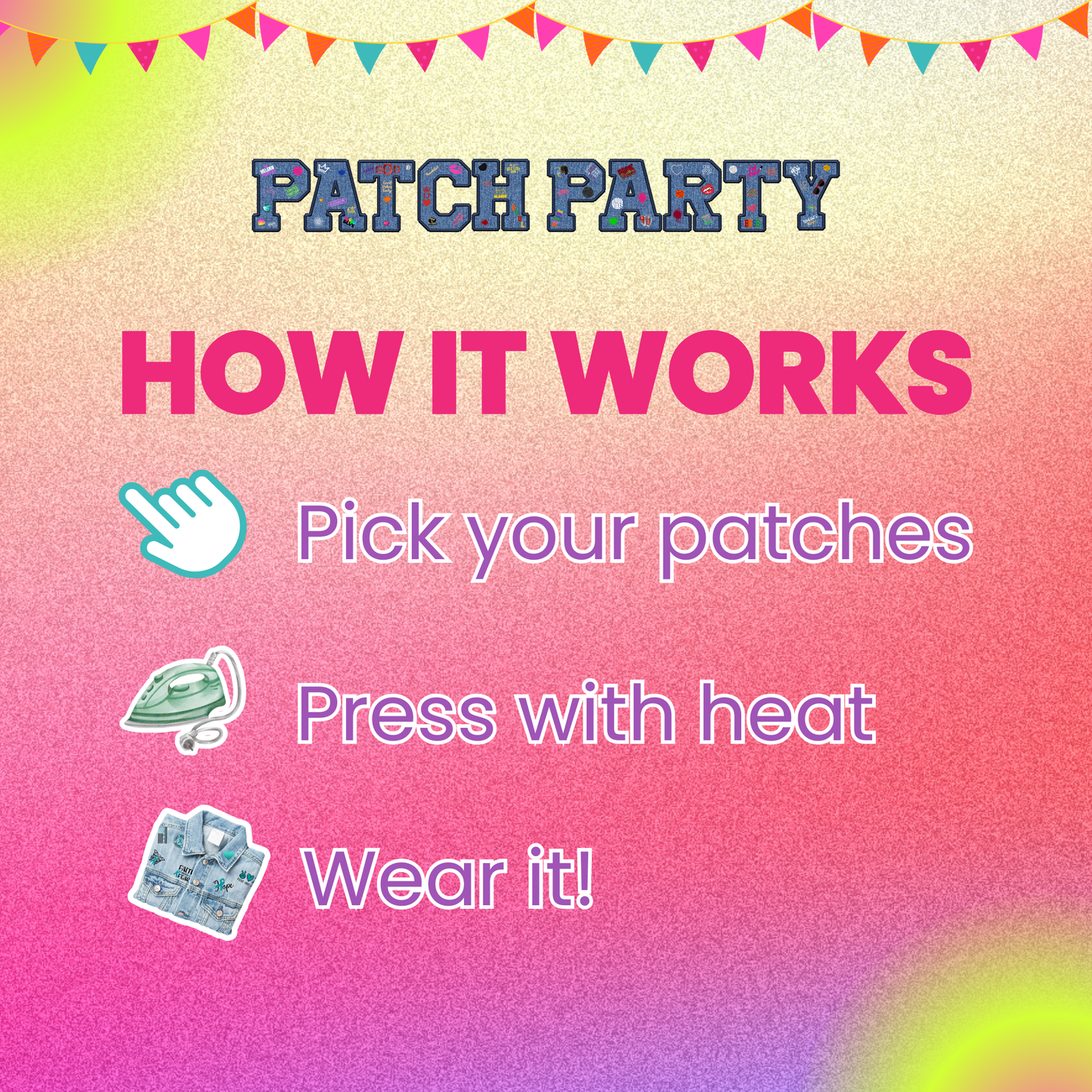 Patch Party Bar