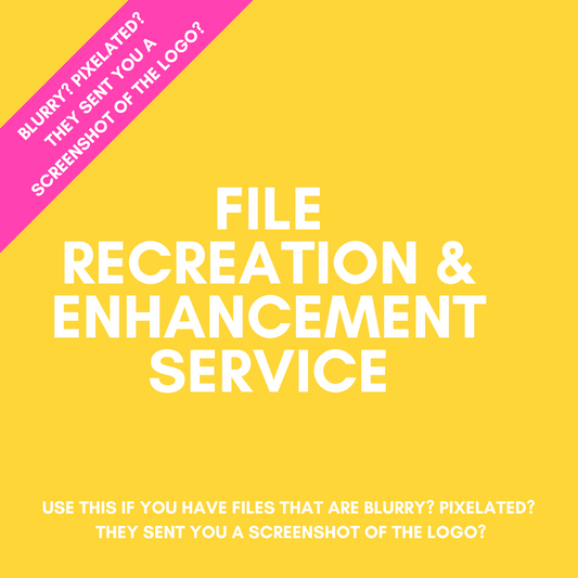 File Recreation & Enhancement Service