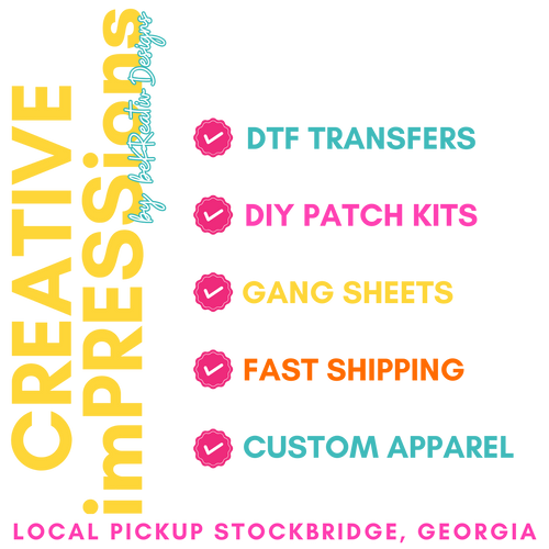 Creative imPRESSions by beKReativ Designs 