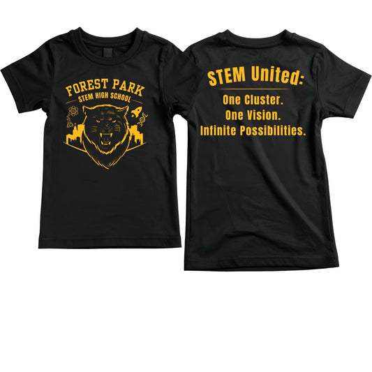 FPHS STEM Teacher Shirt – Group Order