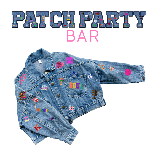 Patch Party Bar