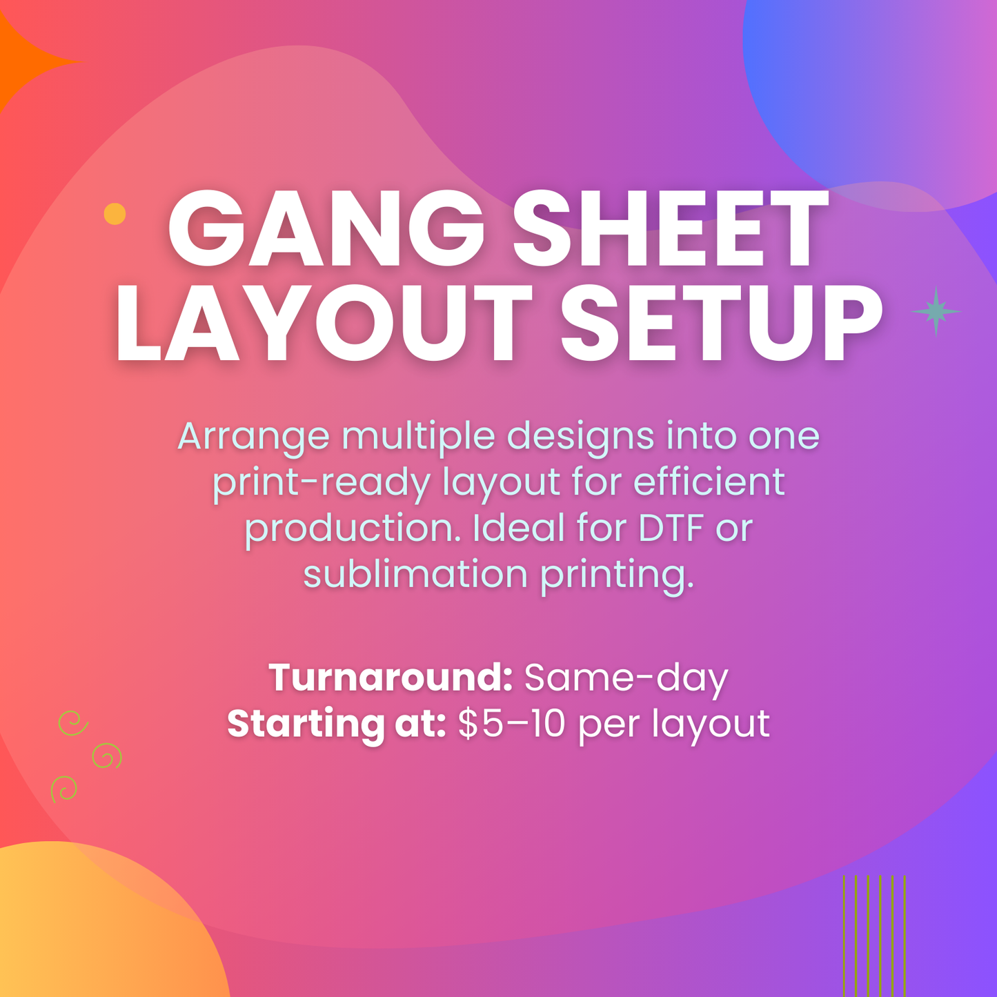 MAKE MY FILE PRINT-READY