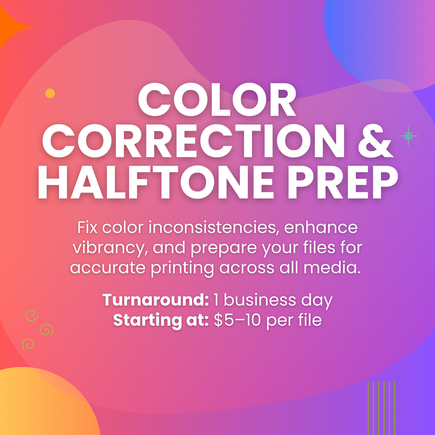 MAKE MY FILE PRINT-READY