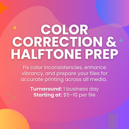 MAKE MY FILE PRINT-READY