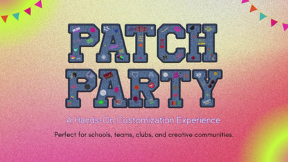Patch Party Bar